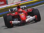 Ferrari F2005 2005 года